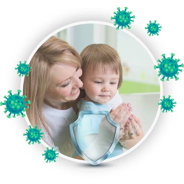 protect yourself and your family coronavirus covid 19